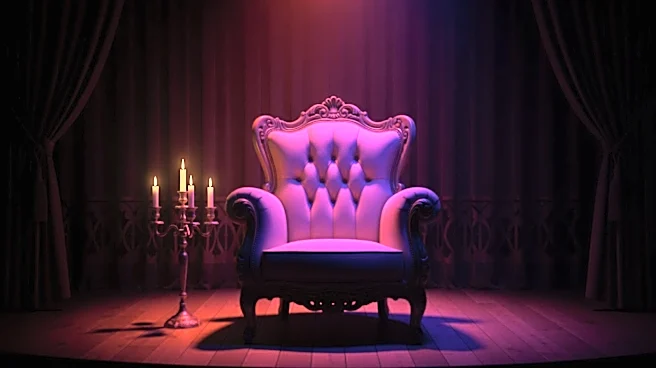 Lookingglass Theatre's 'Untitled Vampire Play' Charms Chicago Audiences