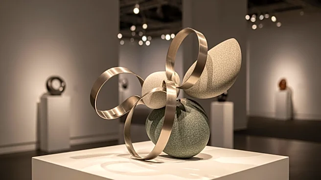 Nairy Baghramian's Art Basel Installation Challenges Traditional Sculpture Norms