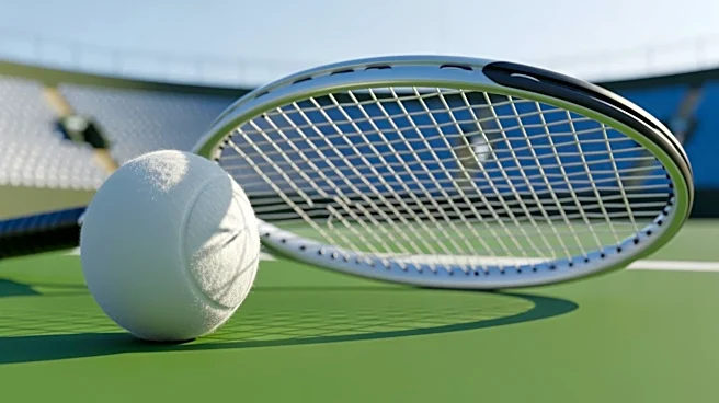 Hubert Hurkacz Defeats Andrey Rublev in First Round of Tennis Tournament