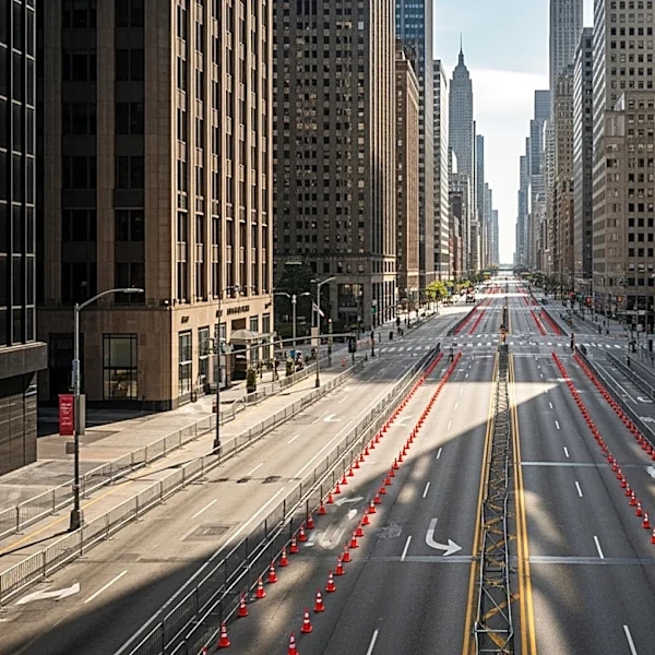 NYC Prepares for Massive Knicks Championship Parade with Security Measures