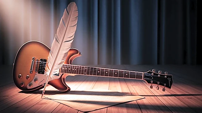 Benjamin Franklin Reimagined as Rock Star in New Philadelphia Musical