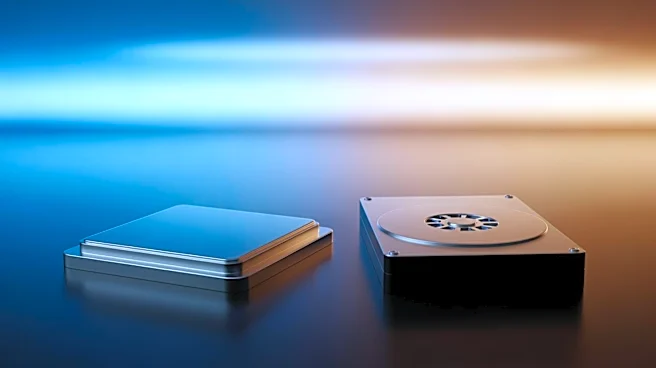 Western Digital and Micron Stocks Surge Amid U.S.-Iran Peace Deal