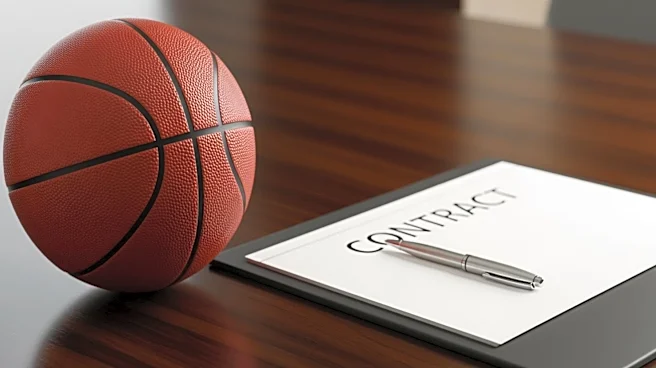Utah Jazz's Contract Offer to Walker Kessler Rejected as Player Seeks Higher Compensation