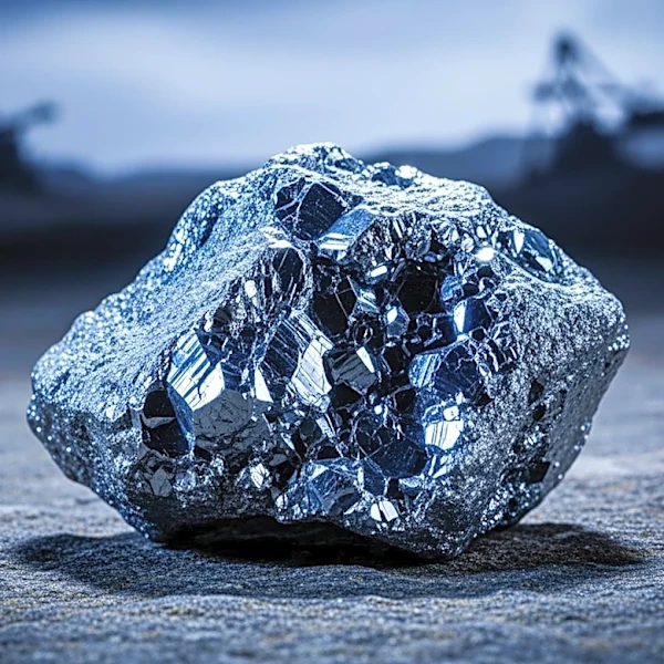 Australian Antimony Mine Reopens Amid Geopolitical Tensions
