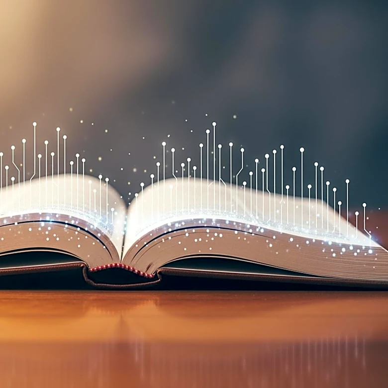 Exploring AI's Historical Roots: The Legal Tech-to-English Dictionary