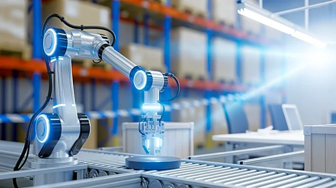 Physical AI Deployment Addresses U.S. Workforce Shortages in Manufacturing and Logistics