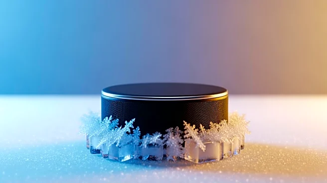 Netflix Adapts 'Icebreaker' into Hockey Romance Series