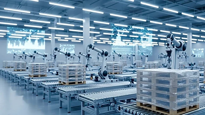 U.S. 3PL Market Sees Strong Revenue Growth in 2025
