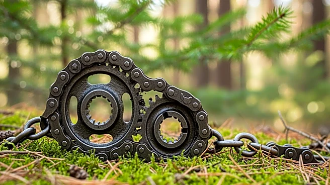 Kramp Expands Forestry Parts Supply Chain to Meet Growing Industry Demand
