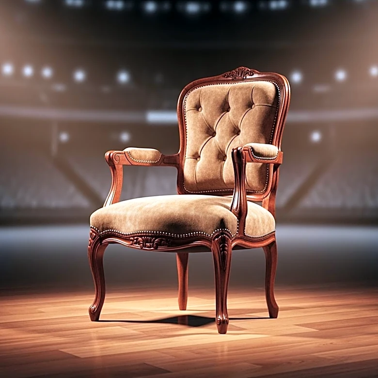 Fan Purchases Chair Used by Taylor Swift for $7,000 at Cavaliers' Game