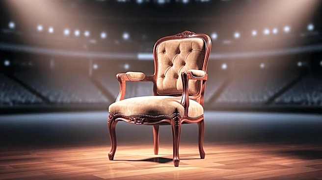 Fan Purchases Chair Used by Taylor Swift for $7,000 at Cavaliers' Game