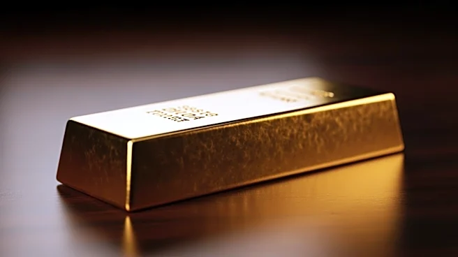 World Gold Council Survey Reveals Record 45% of Central Banks Plan to Increase Gold Holdings