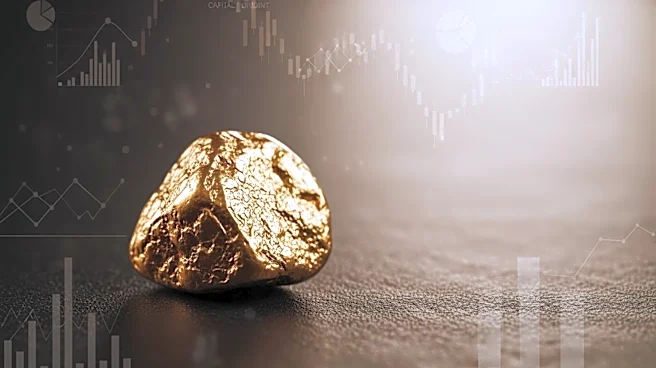 Firefox Gold Raises $4.78 Million in First Tranche of Private Placement