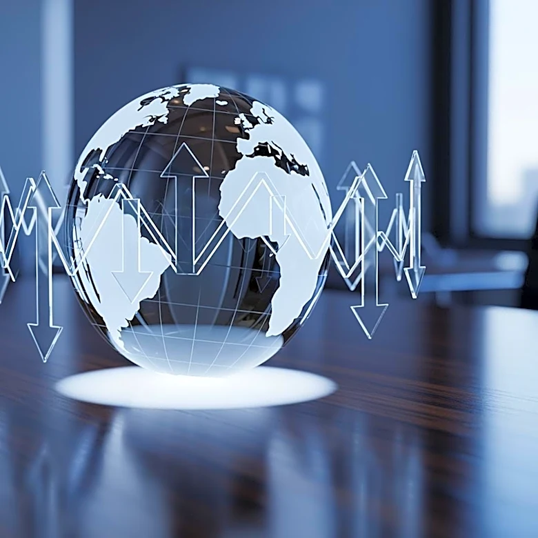 Standard Chartered Advises Caution Amid Global Market 'Relief Pop' Post U.S.-Iran MoU