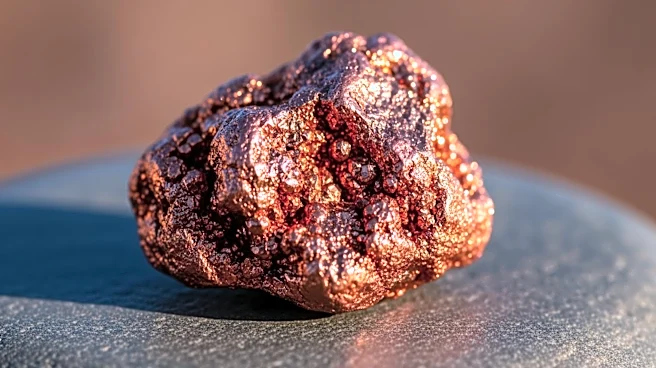 Vicuña Corp. Secures RIGI PEELP Approval for Major Copper Project in Argentina
