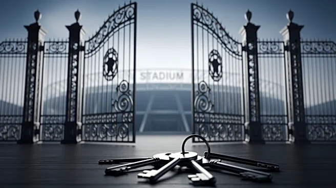 New England Patriots Sue Foxborough Over Gillette Stadium License Fees