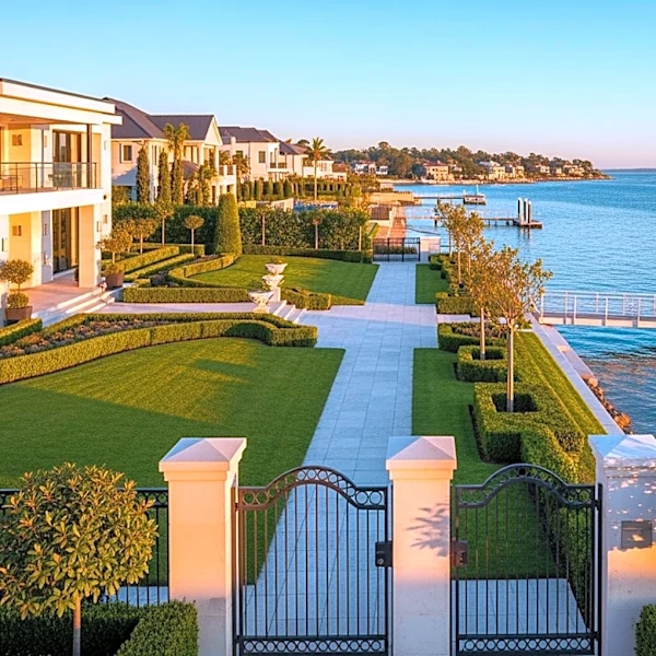 Billionaires Larry Ellison and David MacNeil Spend $67M to Prevent New Neighbor in Florida