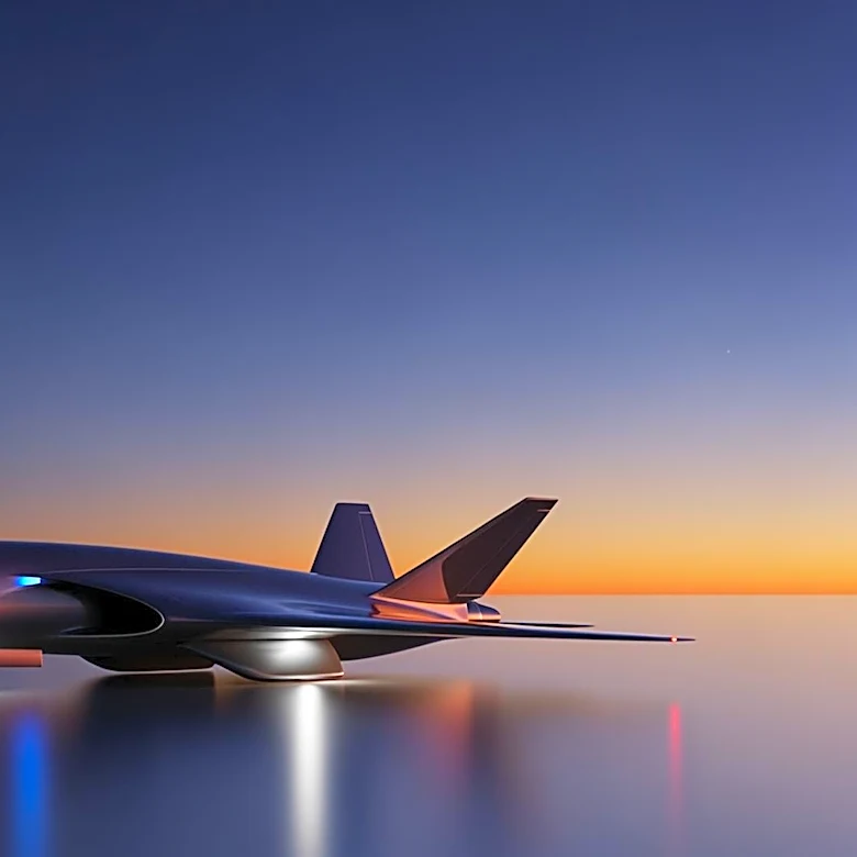 Dawn Aerospace Secures $25M Series B Funding to Advance Spaceplane Development