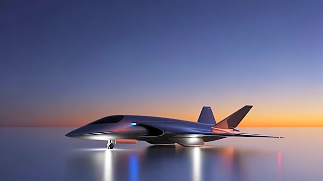Dawn Aerospace Secures $25M Series B Funding to Advance Spaceplane Development