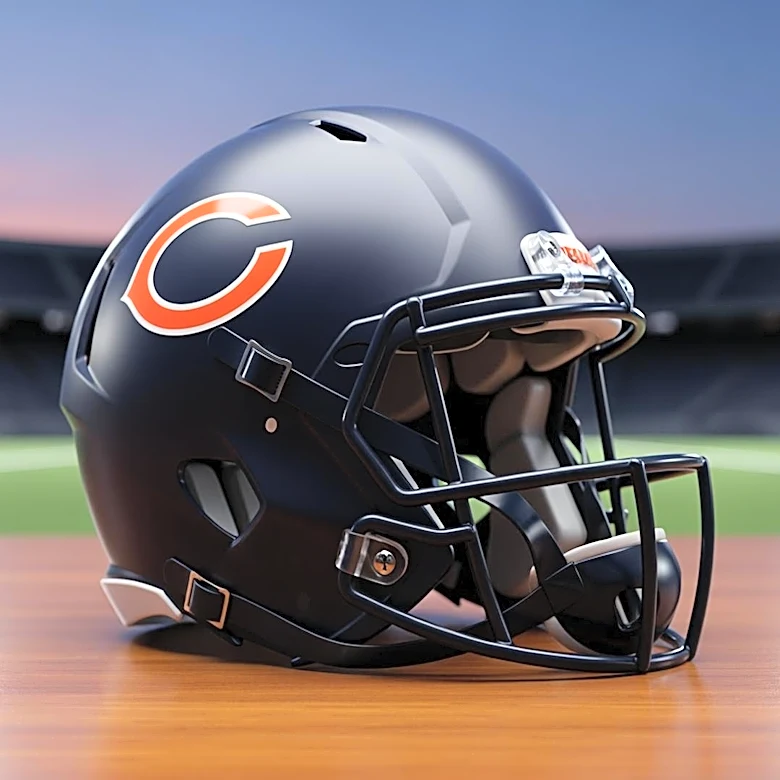 Chicago Bears Receiver Luther Burden III Projected for Breakout Season in 2026