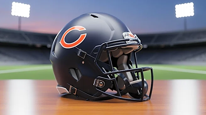 Chicago Bears Receiver Luther Burden III Projected for Breakout Season in 2026