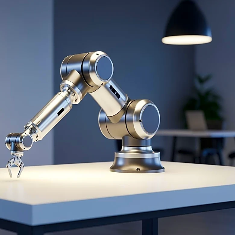 Genesis AI Unveils Non-Humanoid Robot Eno, Aiming for Industrial and Home Use