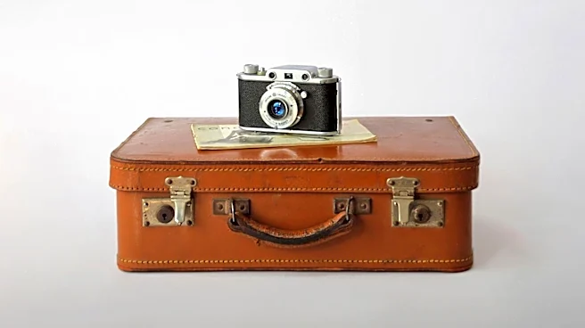 Lost Photo Collection of Steven Howells' Grandfather Now Exhibited in Museum