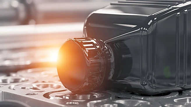 U.S. Motor Oil Prices Surge Amid Iran Conflict and Supply Chain Disruptions