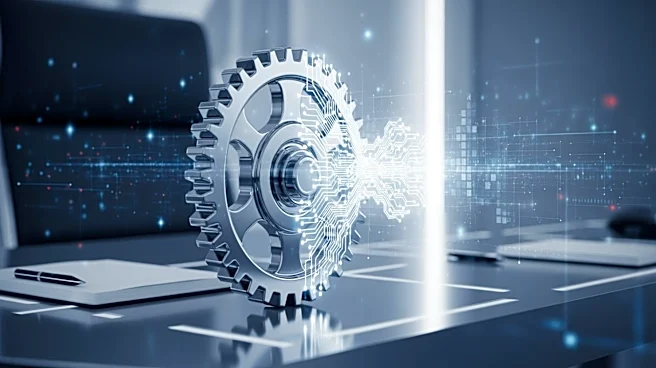 Audit Firms Embrace AI Implementation to Enhance Efficiency and Competitiveness