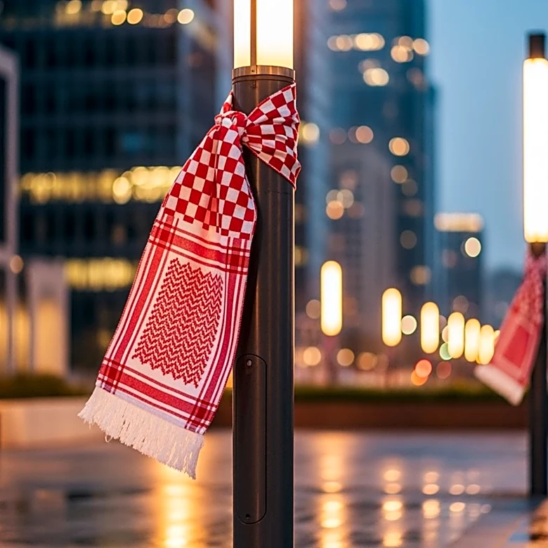 Croatian Fans Bring World Cup Spirit to Downtown Dallas