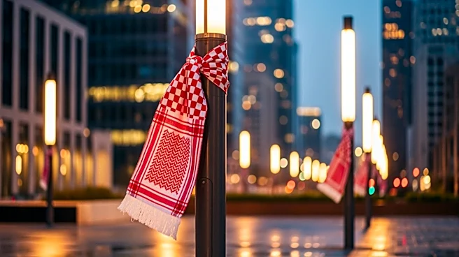 Croatian Fans Bring World Cup Spirit to Downtown Dallas