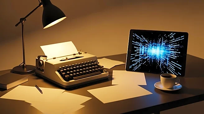 Emmy Writers Discuss Production Challenges and AI Threats in Los Angeles