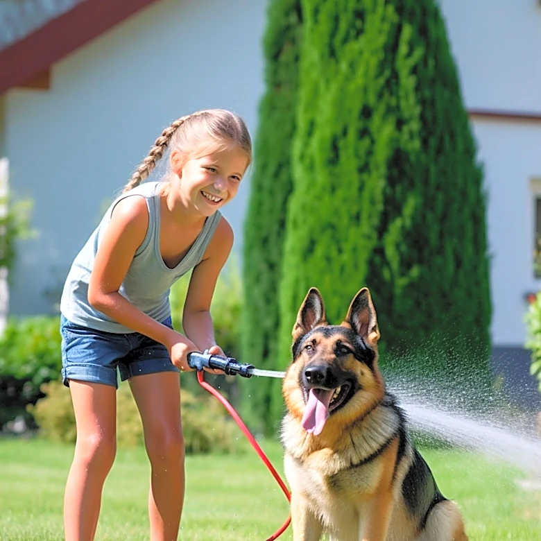 Tips for Keeping Dogs Safe and Comfortable During Summer Heat