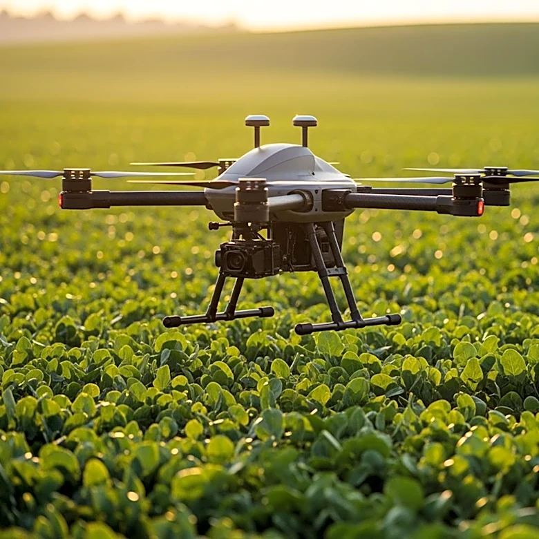 Precision Farming Innovations Highlighted in Recent Industry Roundup
