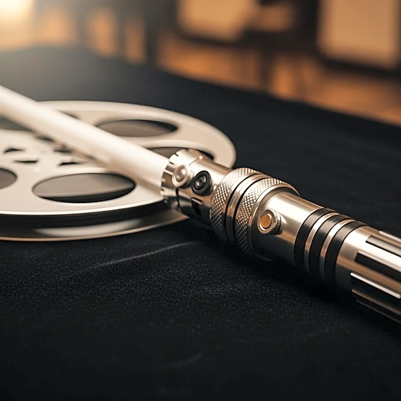 Heritage Auctions to Sell Iconic Movie and Music Memorabilia, Including Luke Skywalker's Lightsaber