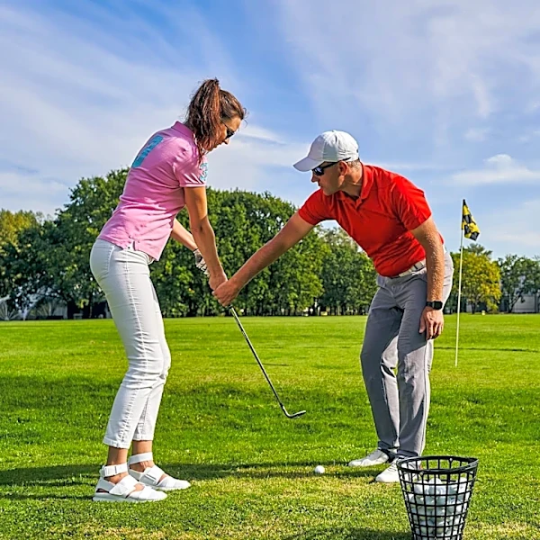 Dads Link Golf Club in Los Angeles Promotes Wellness and Diversity Among Fathers
