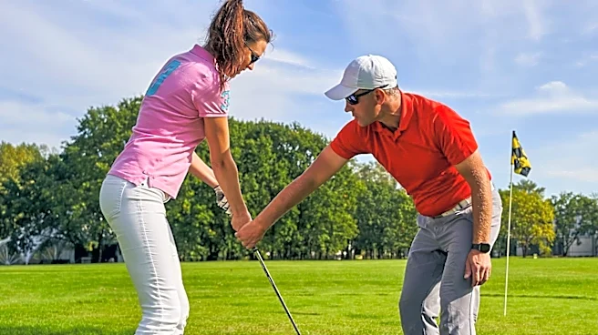 Dads Link Golf Club in Los Angeles Promotes Wellness and Diversity Among Fathers