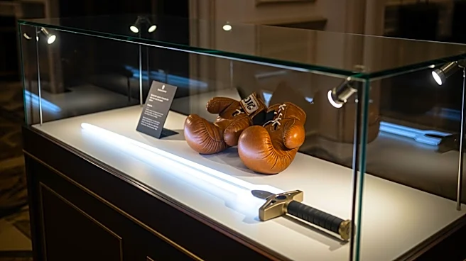 Hollywood Auction to Feature Iconic Movie Props Including 'Star Wars' Lightsabers and 'Rocky' Boxing Boots