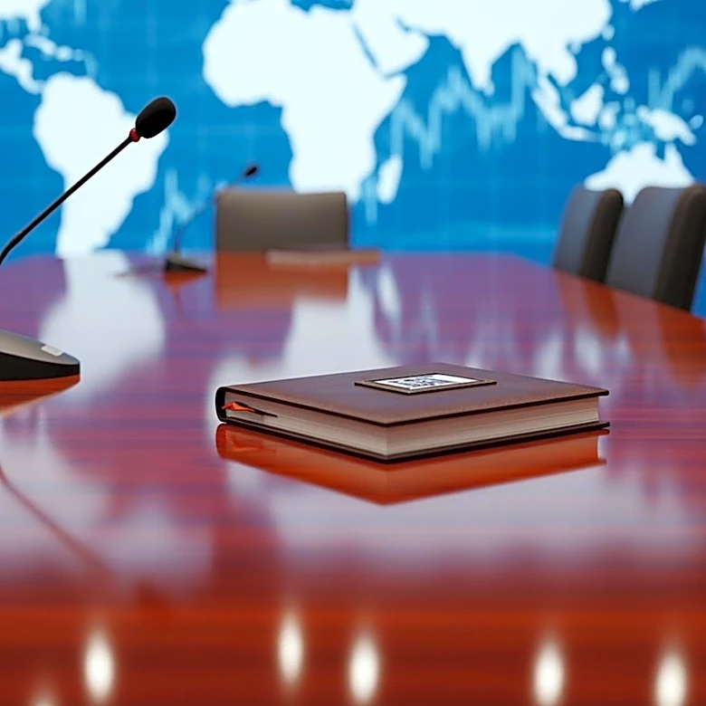 Federal Reserve Meeting Under Warsh's Leadership Draws Global Attention