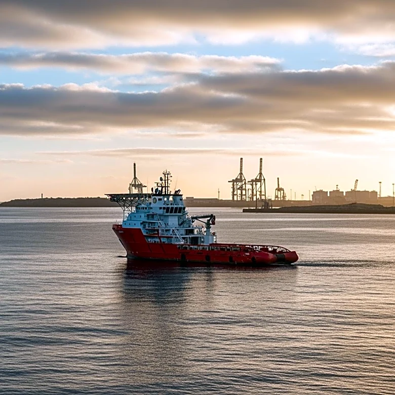 Gulf Marine Services Resumes Operations of Evacuated Vessels Amid Geopolitical Tensions