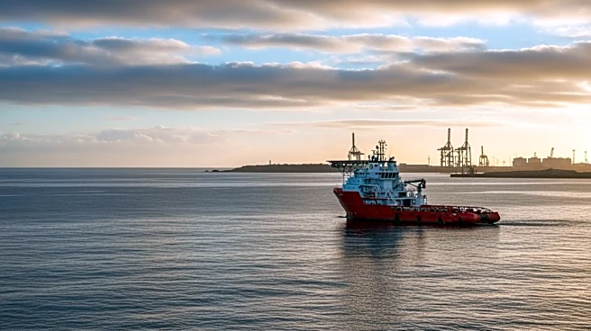 Gulf Marine Services Resumes Operations of Evacuated Vessels Amid Geopolitical Tensions