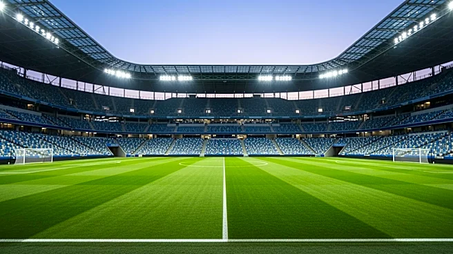Hard Rock Stadium Faces Attendance Issues During Saudi Arabia vs. Uruguay Match