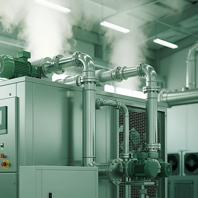 Industrial Heat Pump Market Expands Amid Global Decarbonization Efforts