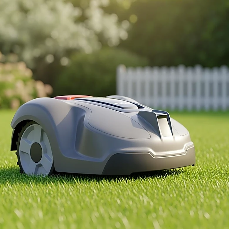 Consumer Reports Ranks Gardena Sileno Minimo as Top Robotic Lawn Mower for Small Yards