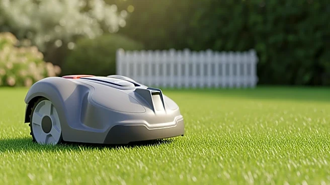 Consumer Reports Ranks Gardena Sileno Minimo as Top Robotic Lawn Mower for Small Yards