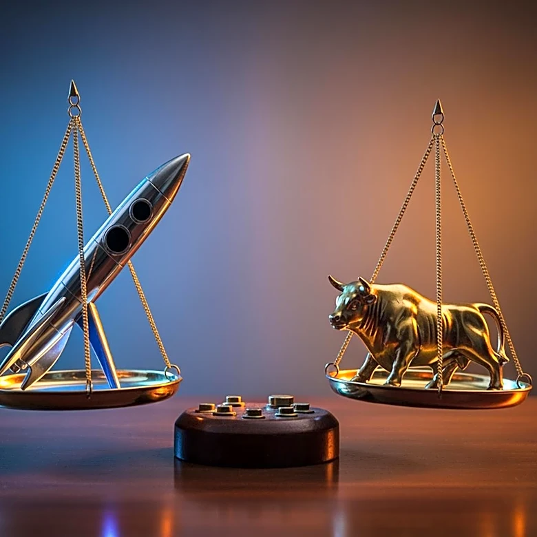 Michael Burry Criticizes SpaceX Valuation, Compares to Berkshire Hathaway