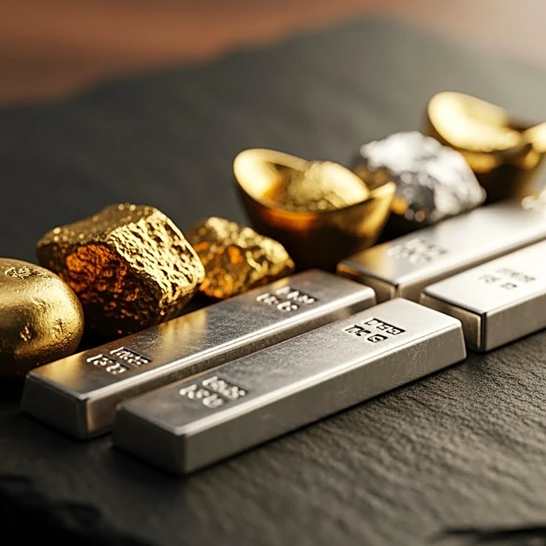 Desert Hawk Gold Corp Reports Significant Gold and Silver Sales in Early 2026