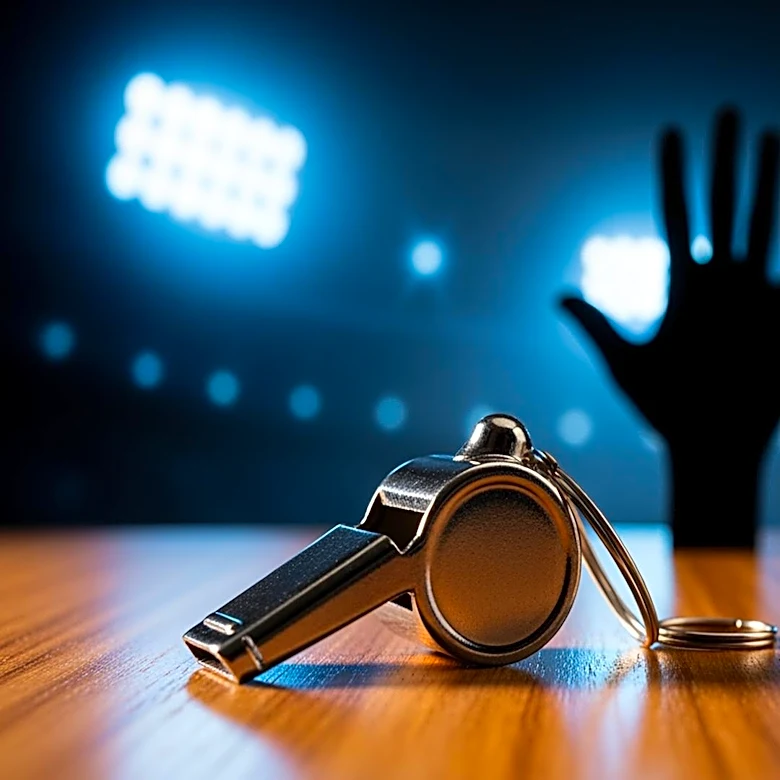 FIFA Referee's Hand Gesture Sparks Controversy Amid World Cup Match
