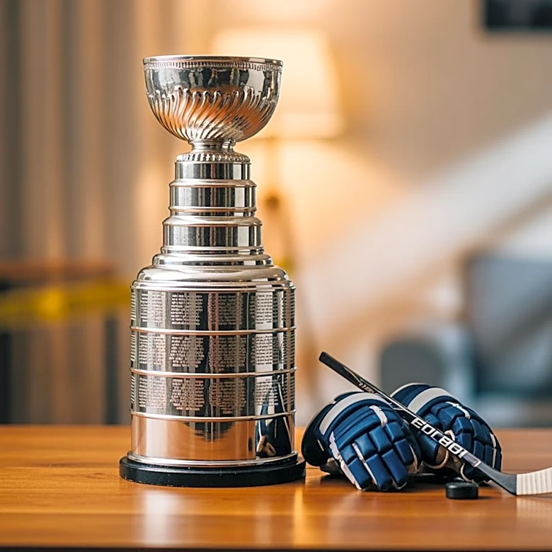 Carolina Hurricanes Captain Jordan Staal Faces Daughter's Questions After Stanley Cup Victory