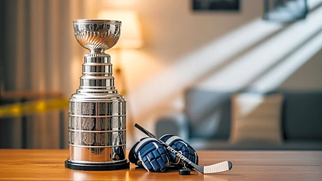 Carolina Hurricanes Captain Jordan Staal Faces Daughter's Questions After Stanley Cup Victory